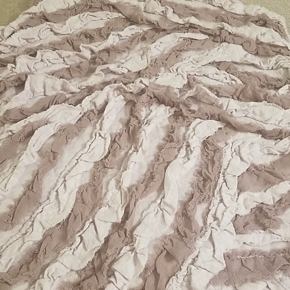 Crewcuts Silk Ruffle Tank - Picture 5 of 5